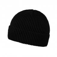 Шапка Cofee wrap beanie 3030.3 CO р.one size черный