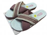 Тапки домашние Gemelli Мерелин р.39 розовый