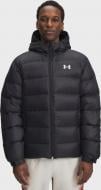 Куртка мужская зимняя Under Armour Sportswear Down Jkt 6006357-001 р.S черная