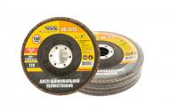 Круг лепестковый MasterTool 5 шт. 125 мм P150 08-3215PC