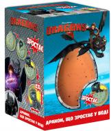 Фигурка CRAZE MEGA EGGS растущая в яйце DreamWorks Dragons 13328