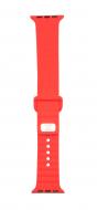 Ремешок Armorstandart Ribbed для Apple Watch 38-40 mm red ARM51974