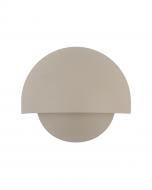 Светильник настенный Nowodvorski Cabo 1x10 Вт LED-модуль песочный 11805