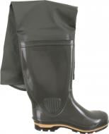 Чоботи гумові Євроспец рибацькі, р.47 зелений