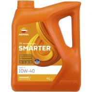 Моторное масло полусинтетическое Repsol Smarter Sport 4T 10W-40 4 л (RPP2065MGB)