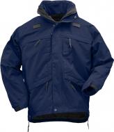 Куртка-парка мужская демисезонная 5.11 Tactical 3-In-1 Parka р.M dark navy