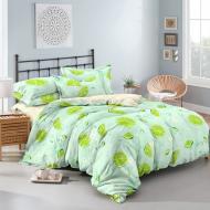 Комплект постельного белья Myanmar двуспальный евро разноцветный SoundSleep