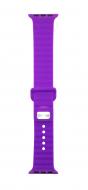 Ремешок Armorstandart Ribbed для Apple Watch 38-40 mm Ultraviolet ARM51972