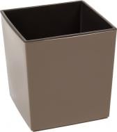 Горшок Lamela Юка 400 квадратный фраппе