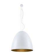 Подвес Nowodvorski Egg 7x40 Вт E27 белый/золото 9025
