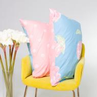 Наволочка Ranforce Elite 17-0383 Marseille 45x45 см мульти MirSon