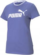 Футболка Puma Amplified Graphic Tee 58590214 р.XS фиолетовый Футболка Puma Amplified Graphic Tee 58590214 р.XS фиолетовый