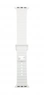 Ремешок Armorstandart Ribbed для Apple Watch 38-40 mm white ARM51978