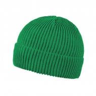 Шапка Cofee wrap beanie 3030.9 CO р.one size зеленый