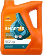 Моторное масло Repsol SMARTER SYNTHETIC 4T 10W-40 4 л (RPP2064MGB)