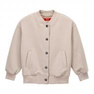 Бомбер унисекс LOGOS р.116 бежевый 14-03-00-0004 Бомбер унисекс LOGOS р.116 бежевый 14-03-00-0004