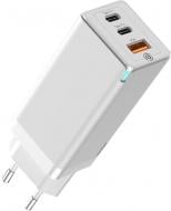 Зарядное устройство BASEUS GaN fast wall charger PPS 65W (CCGAN-B02)