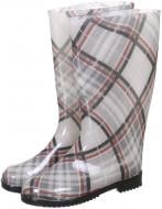 Сапоги Alisa Line Шотландка р.40 А201 серый Сапоги Alisa Line Шотландка р.40 А201 серый