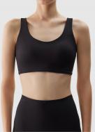 Топ 4F BIUSTONOSZ SPORTOWY F158 4FRSS24USBAF158-20S р.XS черный