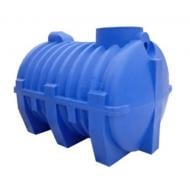 Септик для каналізації Пласт Бак в зборі 2500 л