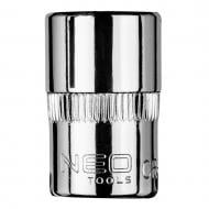 Головка 6-гранная NEO tools 3/8"(F)×1/4"(M) 08-173