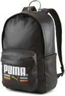 Рюкзак Puma Originals PU Backpack TFS 07778301 21 л чорний