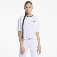 Футболка Puma AMPLIFIED Tee 58590302 р.M білий