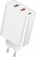 Зарядний пристрій BASEUS PPS QC3.0 60W white
