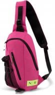 Сумка Puma FIRST MILE Cross Body 07778702 4 л розовый