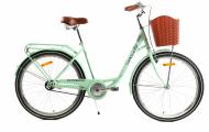 Велосипед Titan 26" 18"(46 см) Sorento 26TWCT21-004718 зеленый