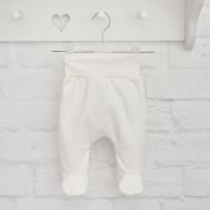 Ползунки Blanka р.56-62 молочный 110581