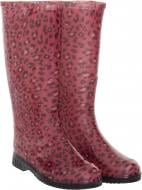 Сапоги Alisa Line Энимал р.38 А201 красный