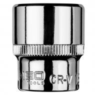 Головка NEO tools 3/8" 18 мм 08-178