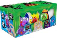 Ароматний слиз-лизун Danko Toys 3 в 1: Magnetic Slime, Fluffy Slime, Crazy Slime Fluoric рос. SLM-14-01 Ароматний слиз-лизун Danko Toys 3 в 1: Magnetic Slime, Fluffy Slime, Crazy Slime Fluoric рос. SLM-14-01