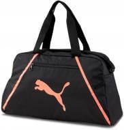 Сумка Puma AT ESS grip bag Pearl 07785503 25 л черный