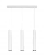 Подвес Nowodvorski Eye 3x35 Вт GU10 белый 6481