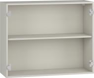 Шкаф верхний Грейд Оптимум 900x720x297 мм фунго