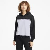 Джемпер Puma Amplified Cropped Hoodie 58590901 р. L черный