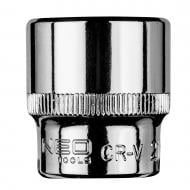 Головка 6-гранна NEO tools 3/8"(F)×1/4"(M) 08-181