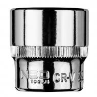Головка NEO tools 3/8" 22 мм 08-182