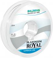 Леска Balzer 30м 0,12мм 1,88кг Platinum Royal NEW