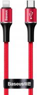 Кабель BASEUS USB – Apple Lightning 1 м red Halo 18W