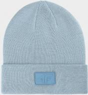 Шапка 4F CAP U653 4FJWAW25ACAPU653-34S р.os голубой