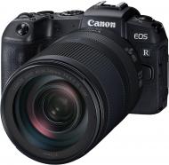 Фотоаппарат Canon EOS RP black + RF 24-240 + адаптер EF-RF