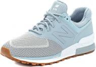 Кросівки New Balance WS574WB р.9,5 блакитний Кросівки New Balance WS574WB р.9,5 блакитний
