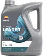 Моторное масло синтетическое Repsol Leader Neo 5W-20 4 л (RPP0100HGB) Моторное масло синтетическое Repsol Leader Neo 5W-20 4 л (RPP0100HGB)