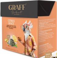 Чай зелений Graff Citrus Space 20 шт. 36 г