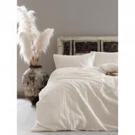 Комплект постельного белья VOGUE WHITE евро белый SoundSleep