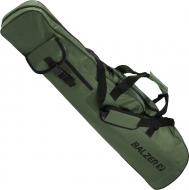 Чехол Balzer для спининга Performer на 3-5 удочек 145x15x25см