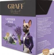 Чай черный Graff Lavender walk 20 шт. 36 г